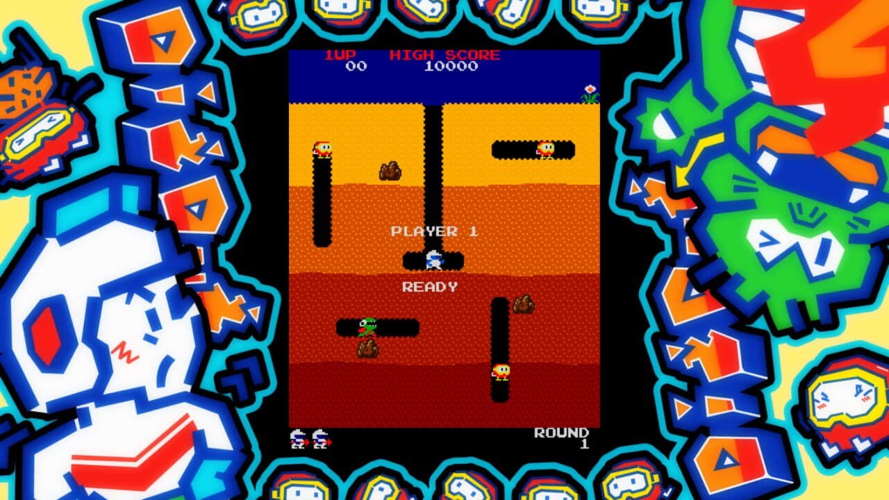 Arcade Game Series 3-in-1 Pack thumbnail 4