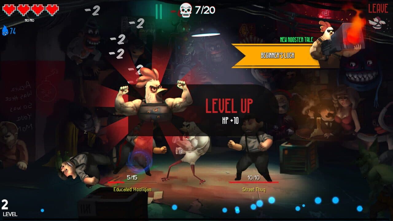 Chicken Assassin: Reloaded thumbnail 9