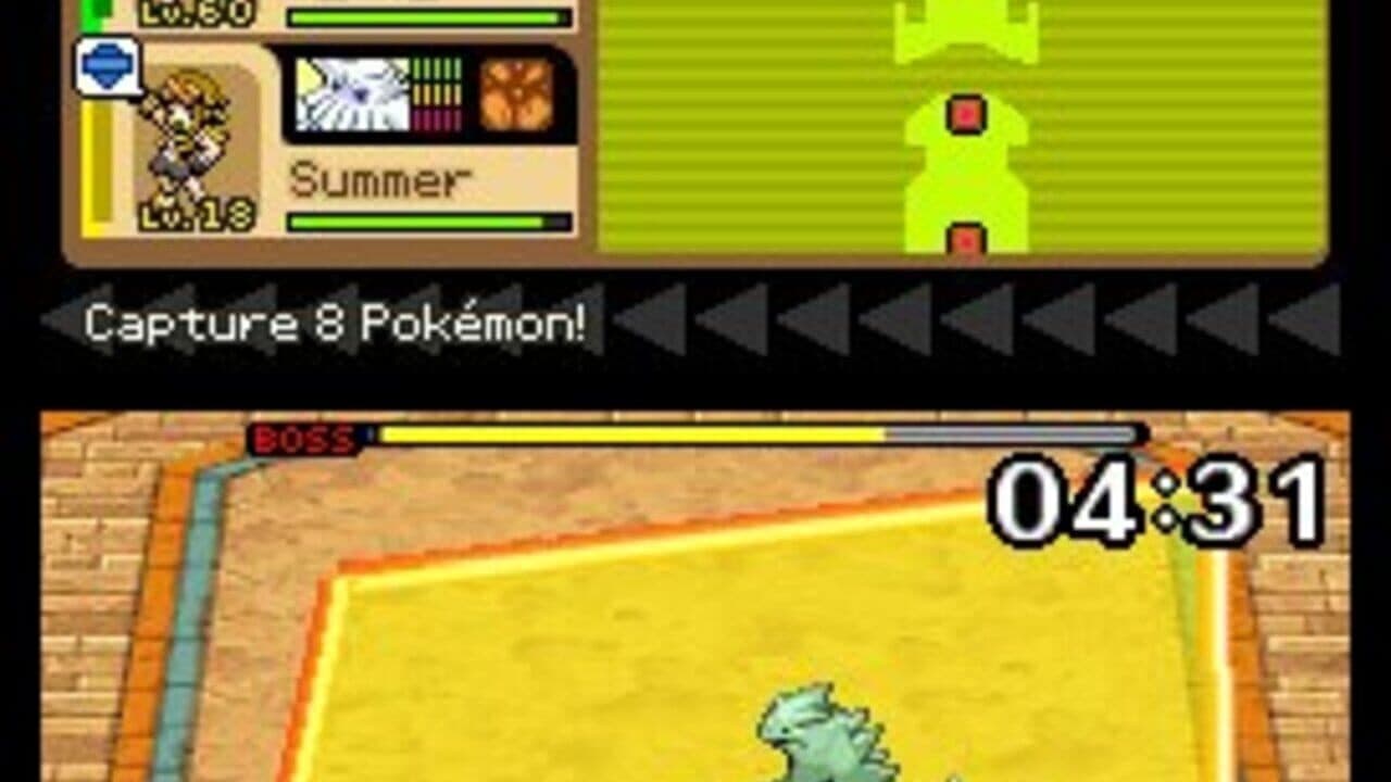 Pokémon Ranger: Guardian Signs thumbnail 9