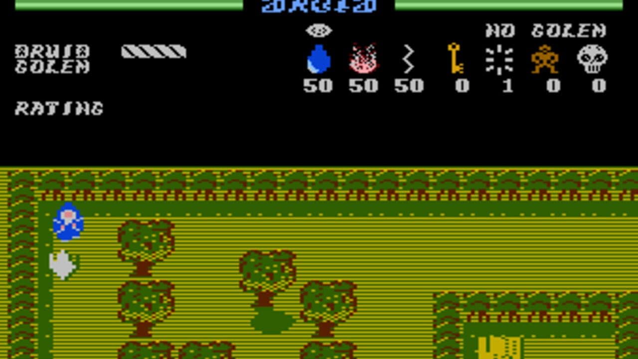 Druid screenshot 1