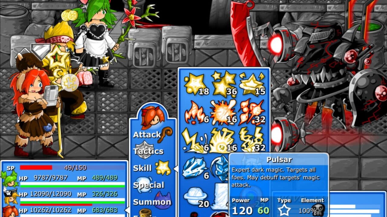 Epic Battle Fantasy 4 thumbnail 5