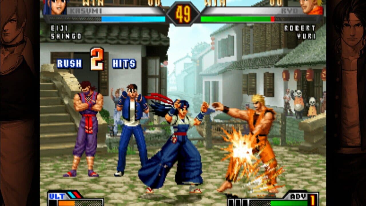 The King of Fighters '98 Ultimate Match Final Edition thumbnail 4