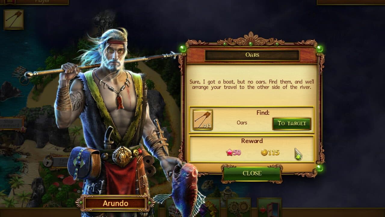 Lost Lands: A Hidden Object Adventure thumbnail 3