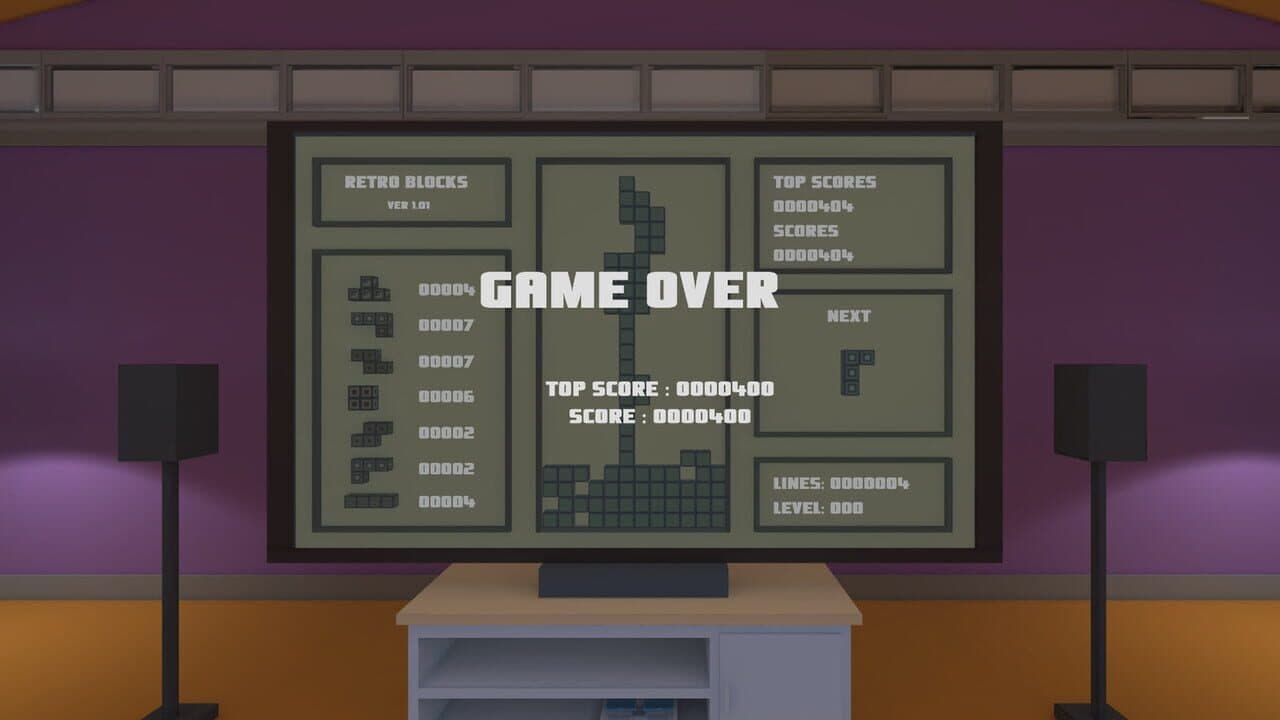 Retro Block VR thumbnail 2