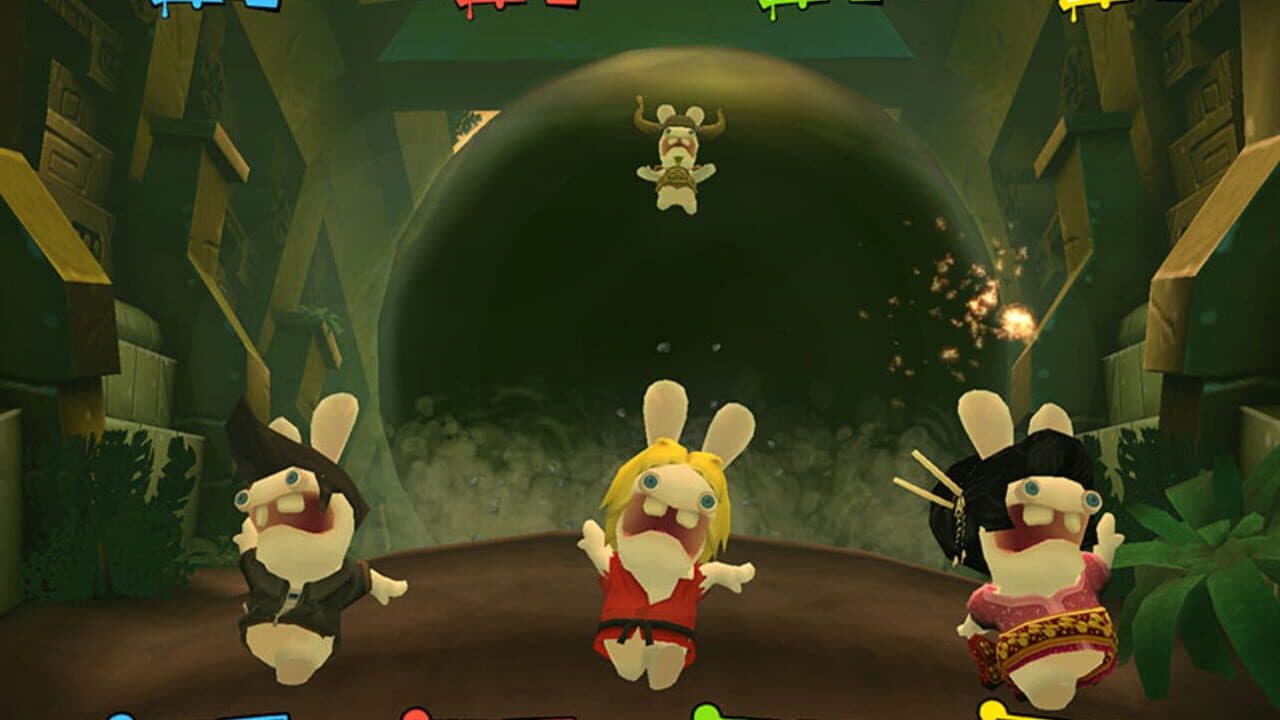 Rayman Raving Rabbids 2 thumbnail 8