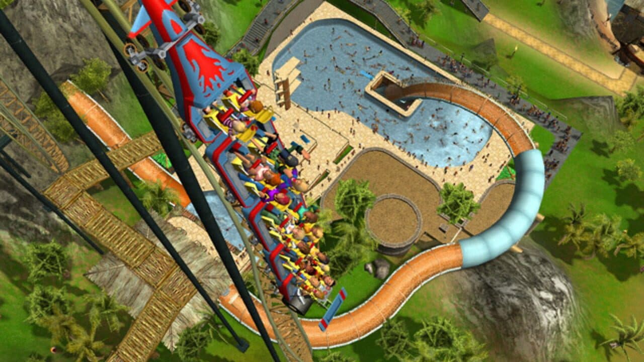 RollerCoaster Tycoon 3: Platinum thumbnail 4