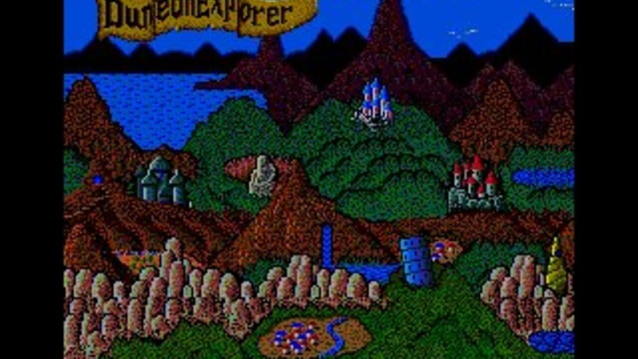 Dungeon Explorer thumbnail 5