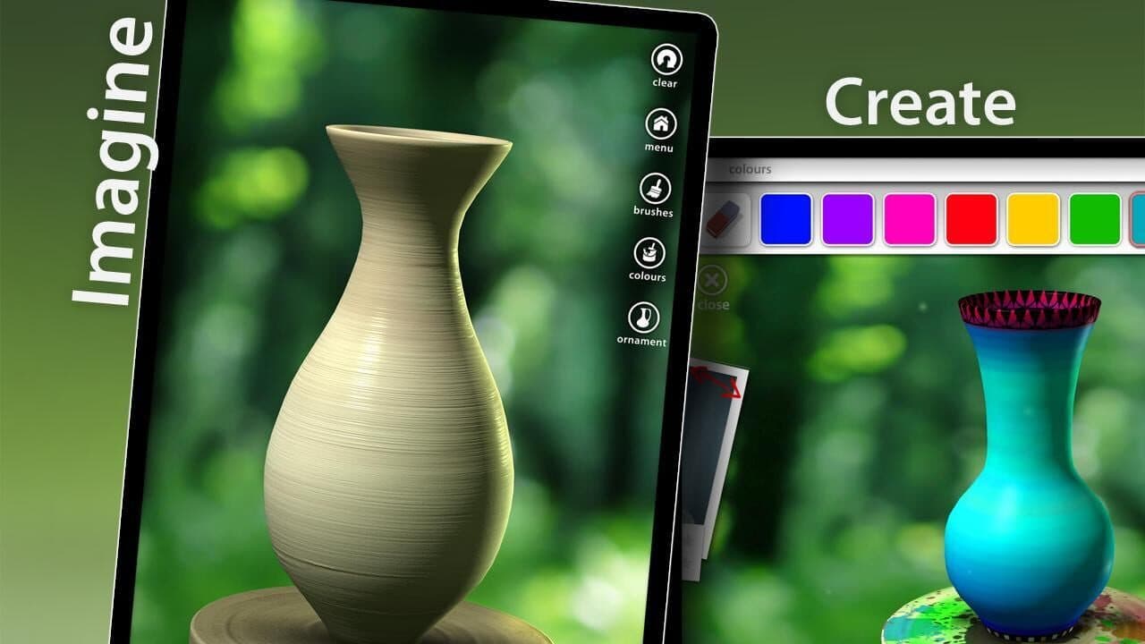 Let's Create! Pottery thumbnail 5