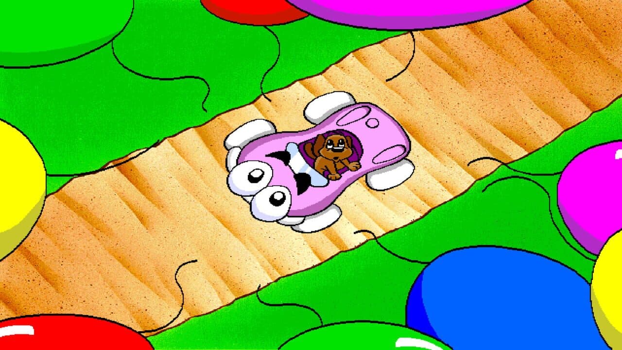 Putt-Putt and Pep's Balloon-O-Rama thumbnail 2