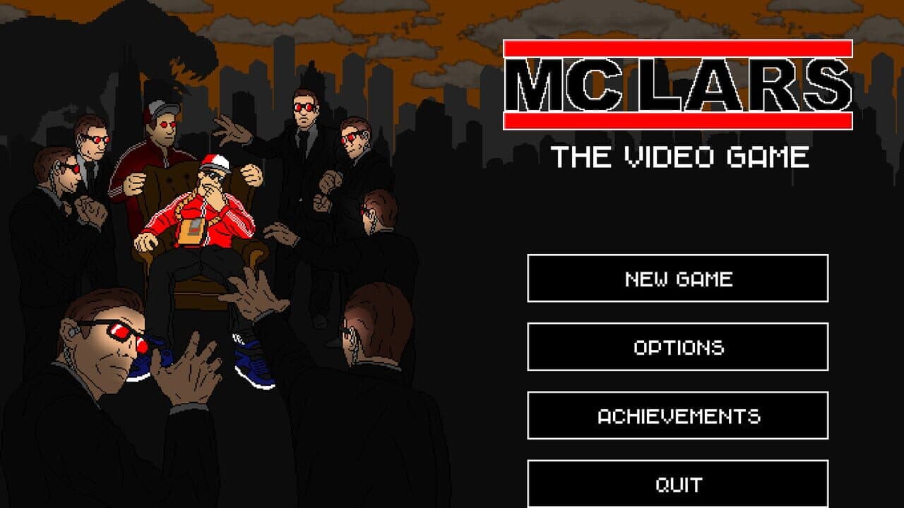 MC Lars: The Video Game thumbnail 2