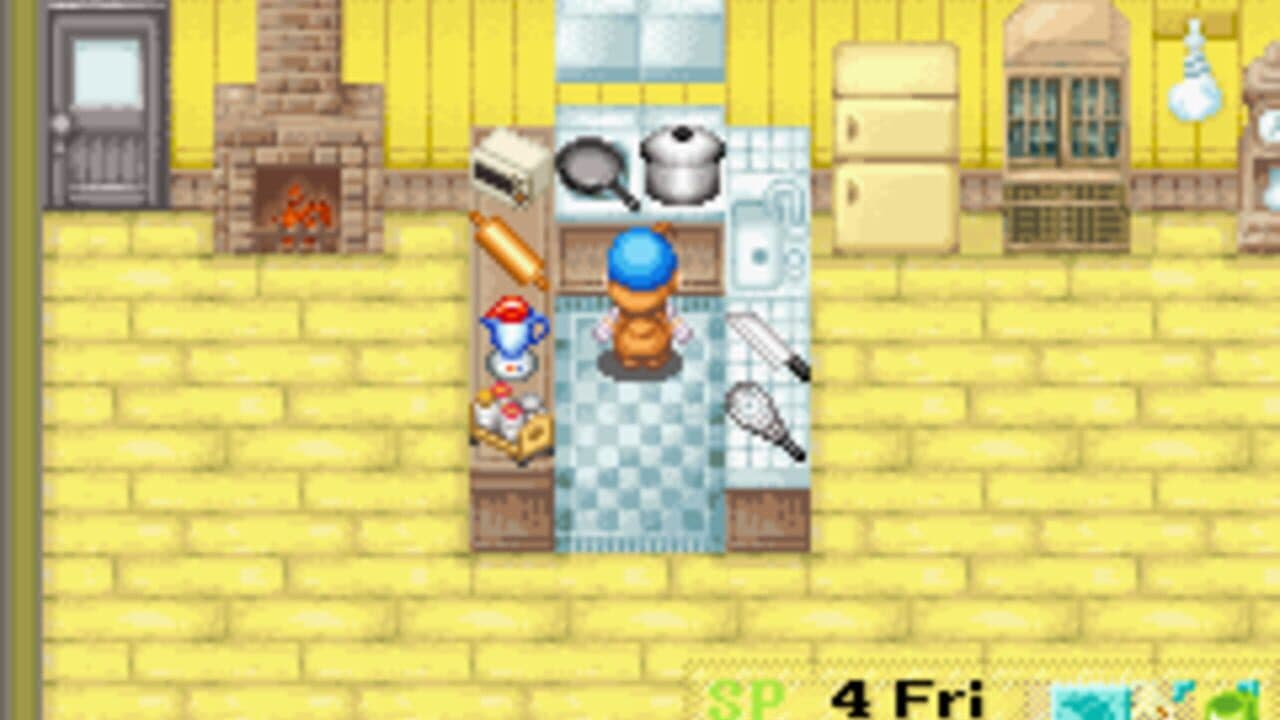Harvest Moon: Friends of Mineral Town thumbnail 11