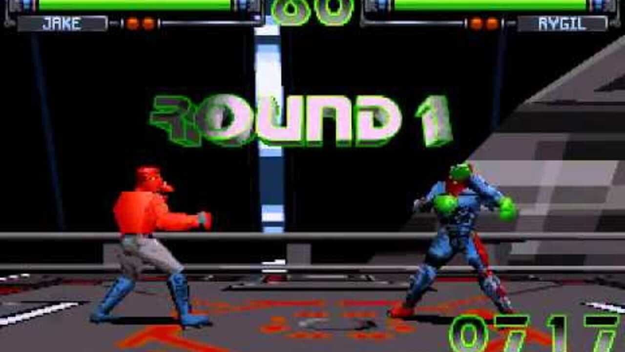FX Fighter thumbnail 4