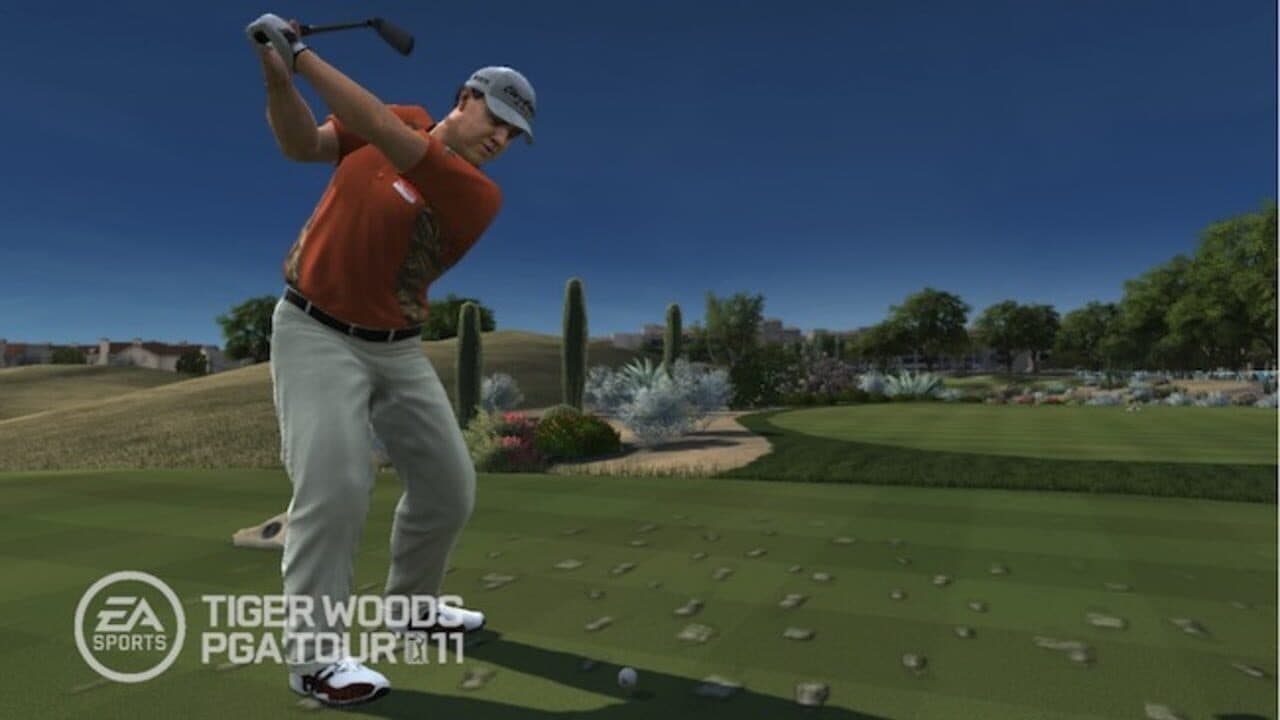 Tiger Woods PGA Tour 11 thumbnail 5