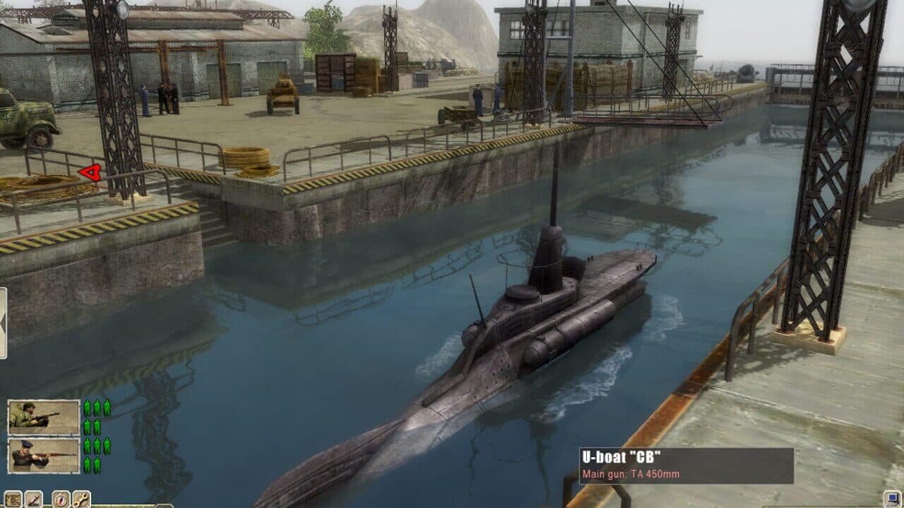 Men of War: Red Tide thumbnail 2