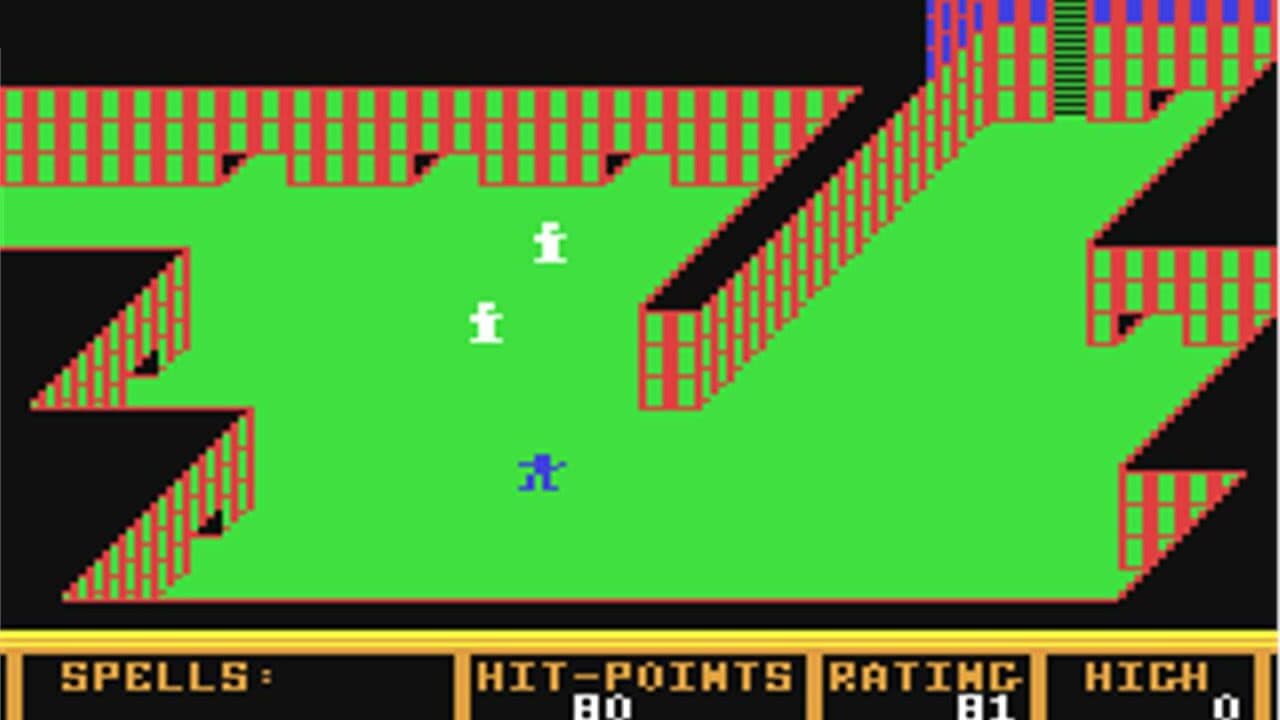 Mike Edwards' Realm of Impossibility screenshot 1