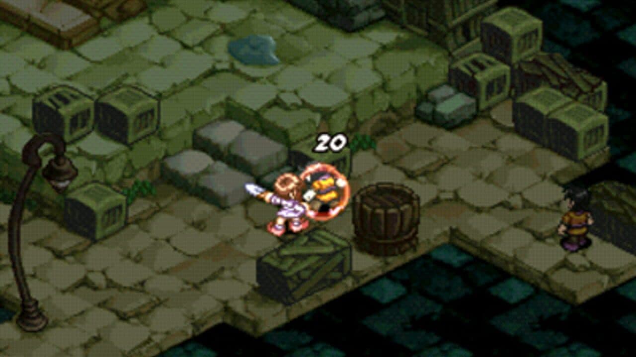 Summon Night thumbnail 2
