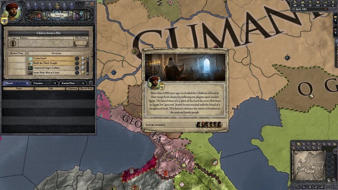 Crusader Kings II: Sons of Abraham thumbnail 5