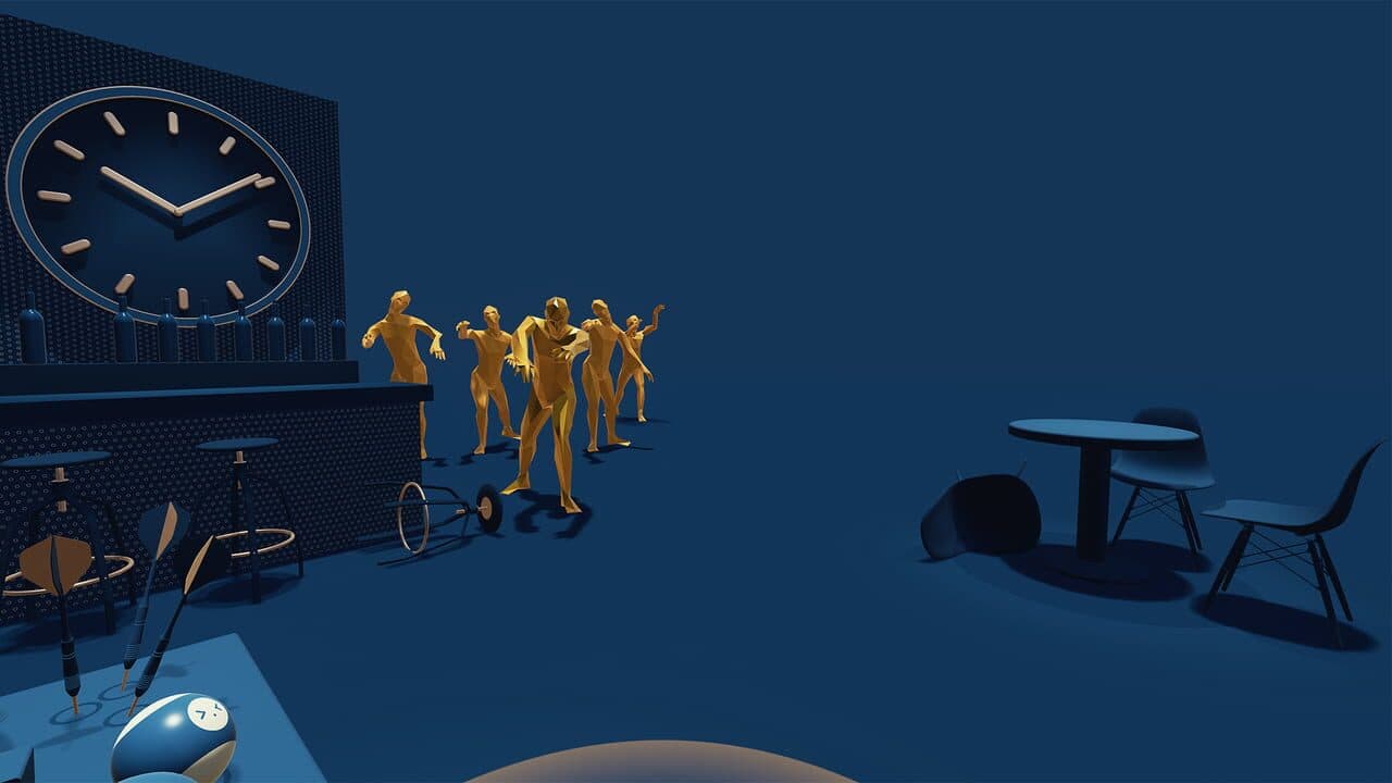Zombie Hobby VR thumbnail 4