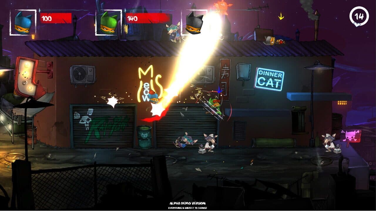 Claws of Furry thumbnail 5
