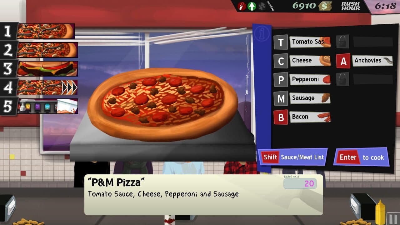Cook, Serve, Delicious! thumbnail 4