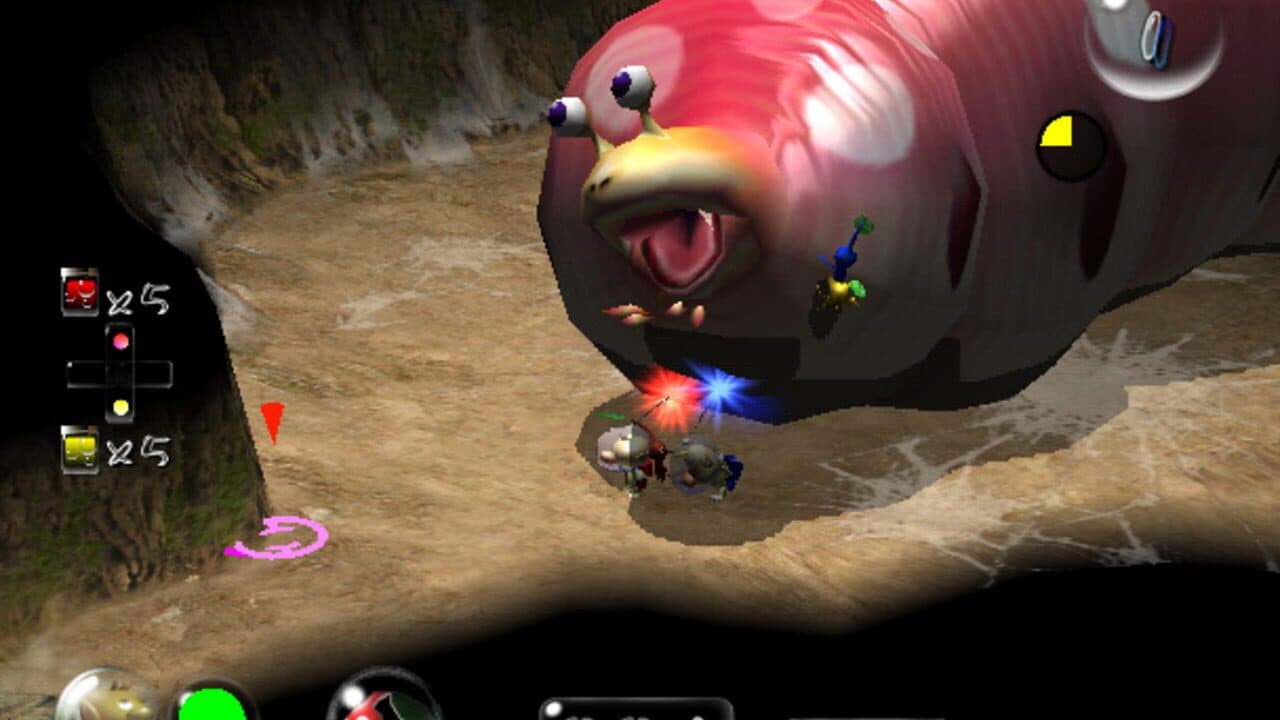Pikmin 2 thumbnail 5