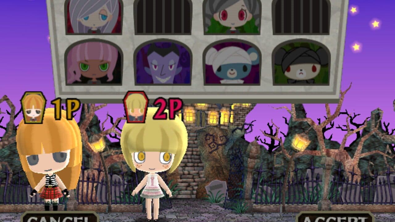 Gabrielle's Ghostly Groove: Monster Mix thumbnail 4