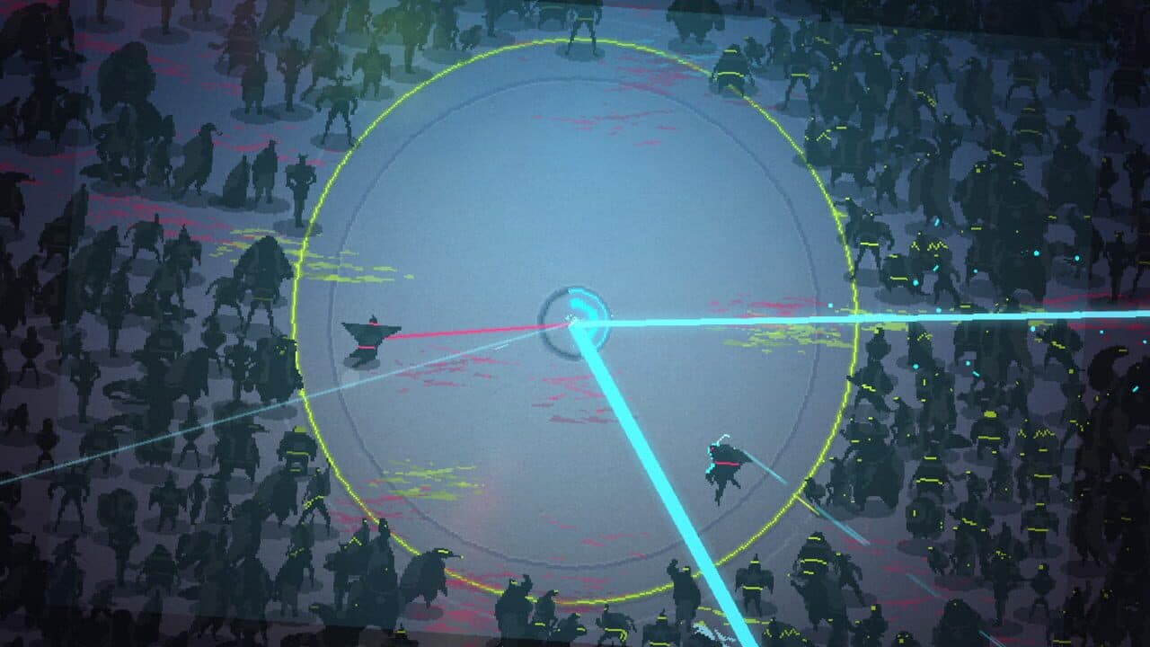Laser Lasso Ball screenshot 1
