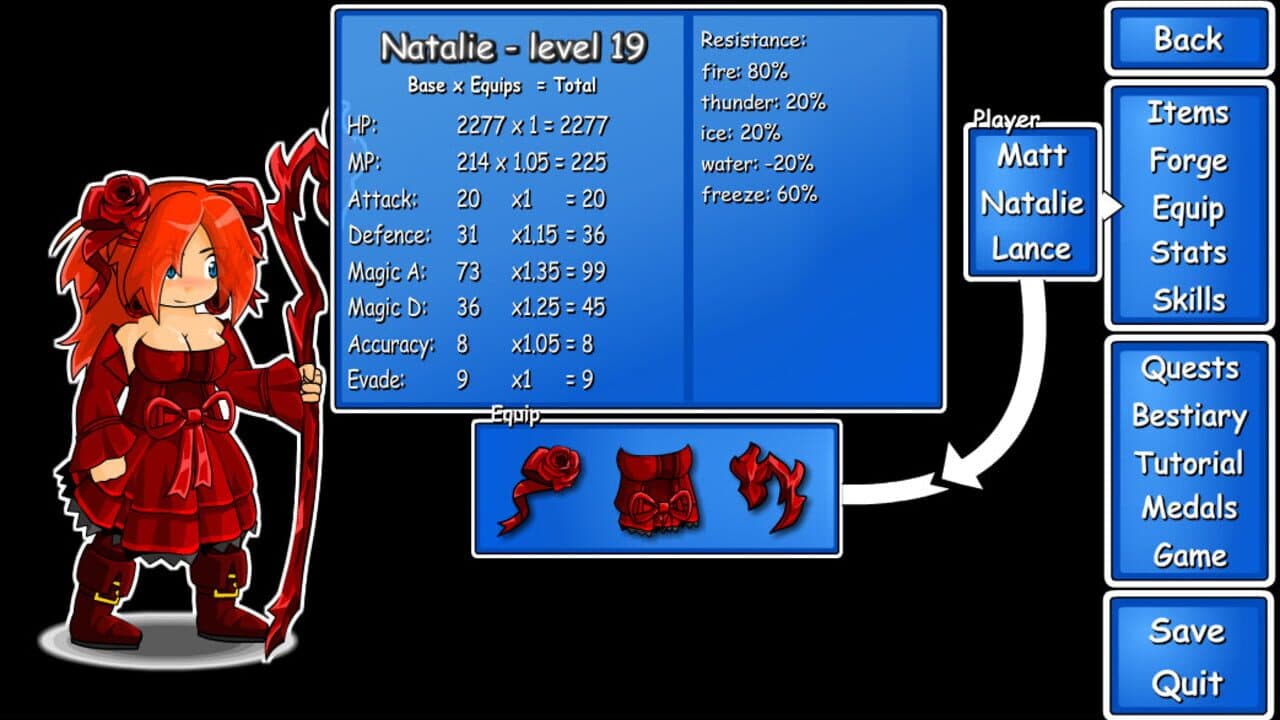 Epic Battle Fantasy 3 thumbnail 4