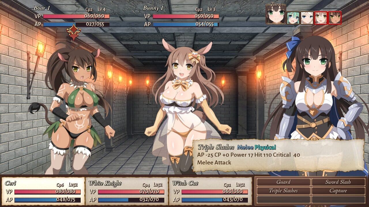 Sakura Dungeon thumbnail 2