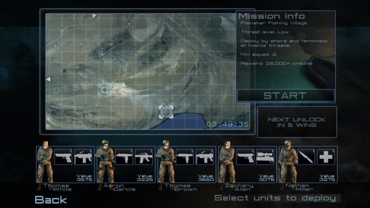 Frontline Tactics thumbnail 2