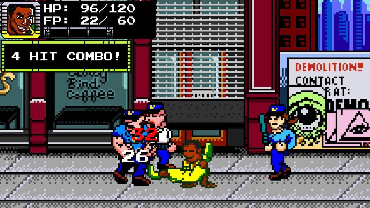 Treachery in Beatdown City thumbnail 2