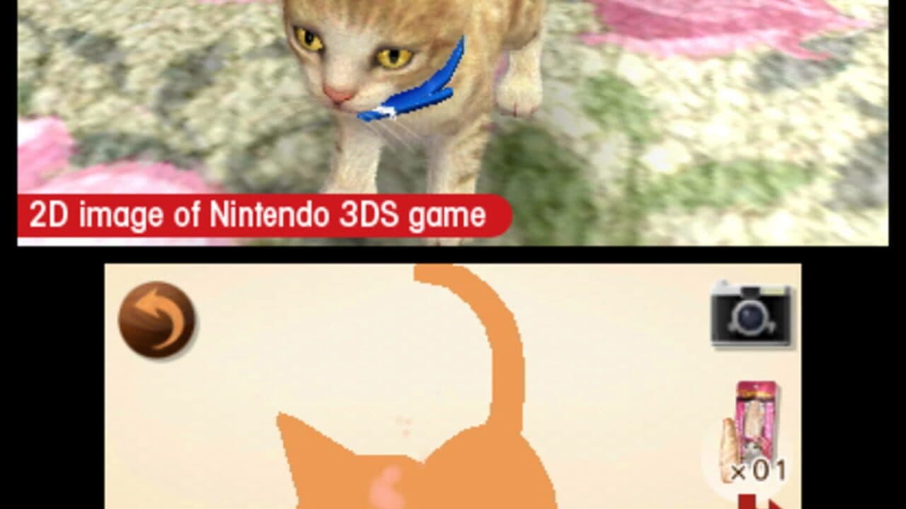 Nintendogs + Cats: French Bulldog & New Friends thumbnail 3