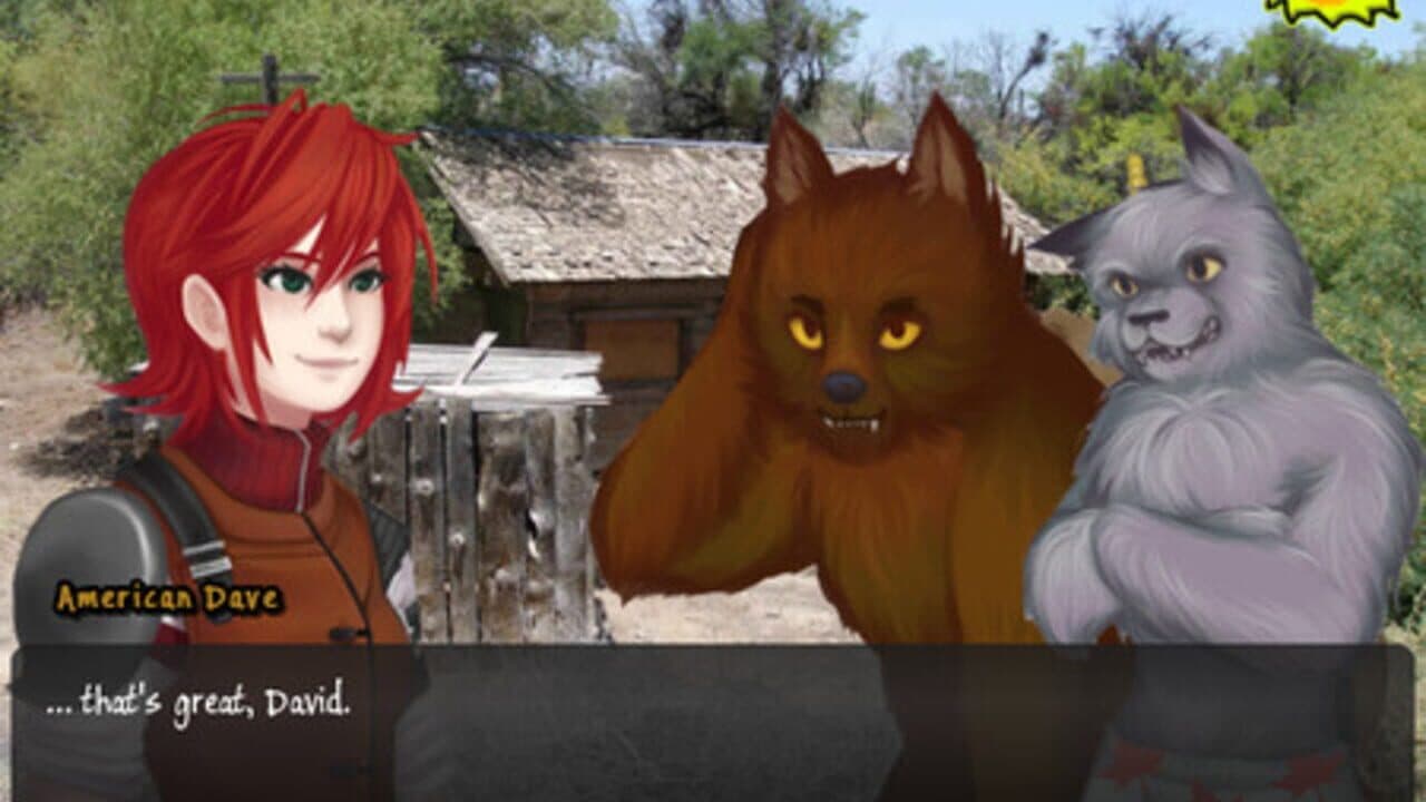 Army of Tentacles: (Not) A Cthulhu Dating Sim screenshot 1