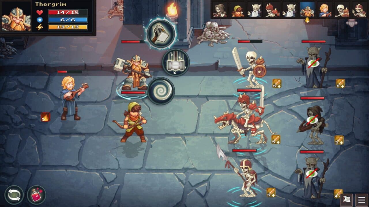 Dungeon Rushers thumbnail 3