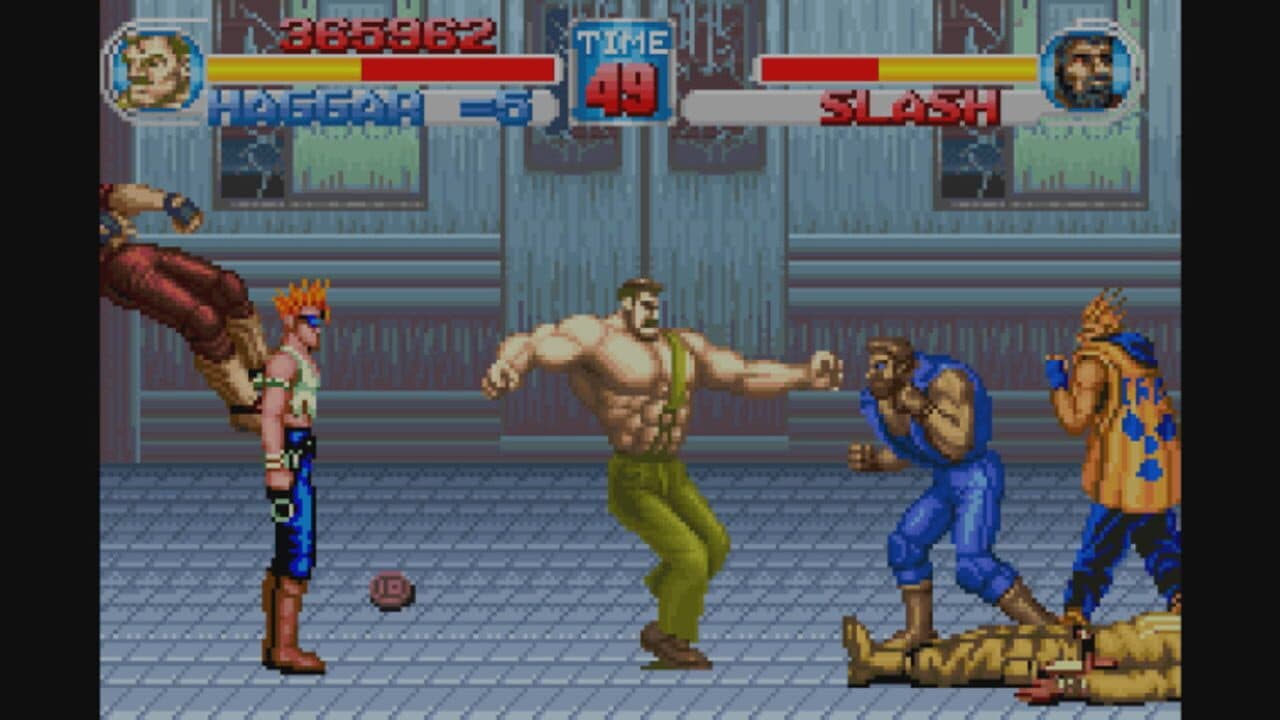 Final Fight One thumbnail 2