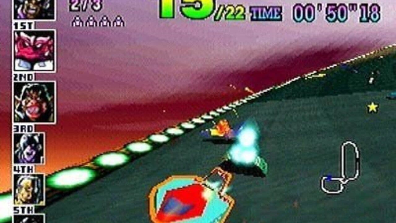 F-Zero X thumbnail 8