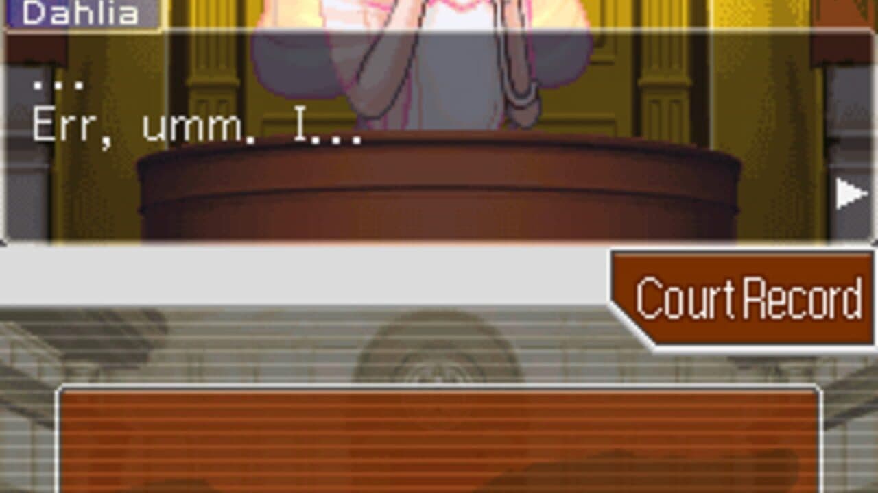 Phoenix Wright: Ace Attorney - Trials and Tribulations thumbnail 9
