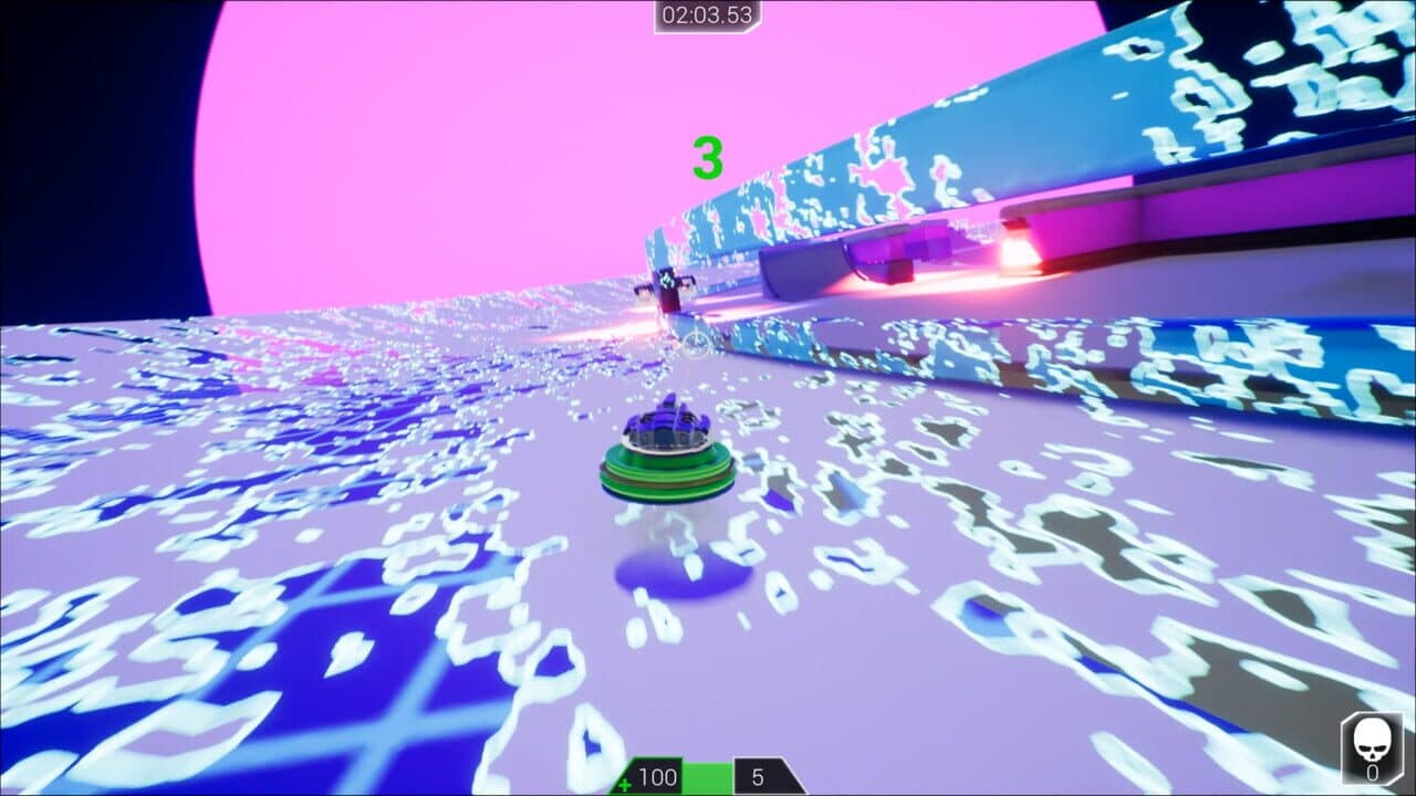 Hoverloop screenshot 1