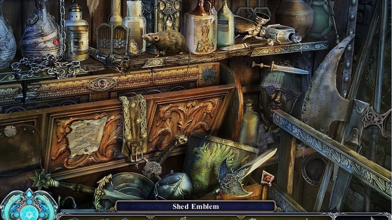 Dark Parables: Rise of the Snow Queen - Collector's Edition thumbnail 3