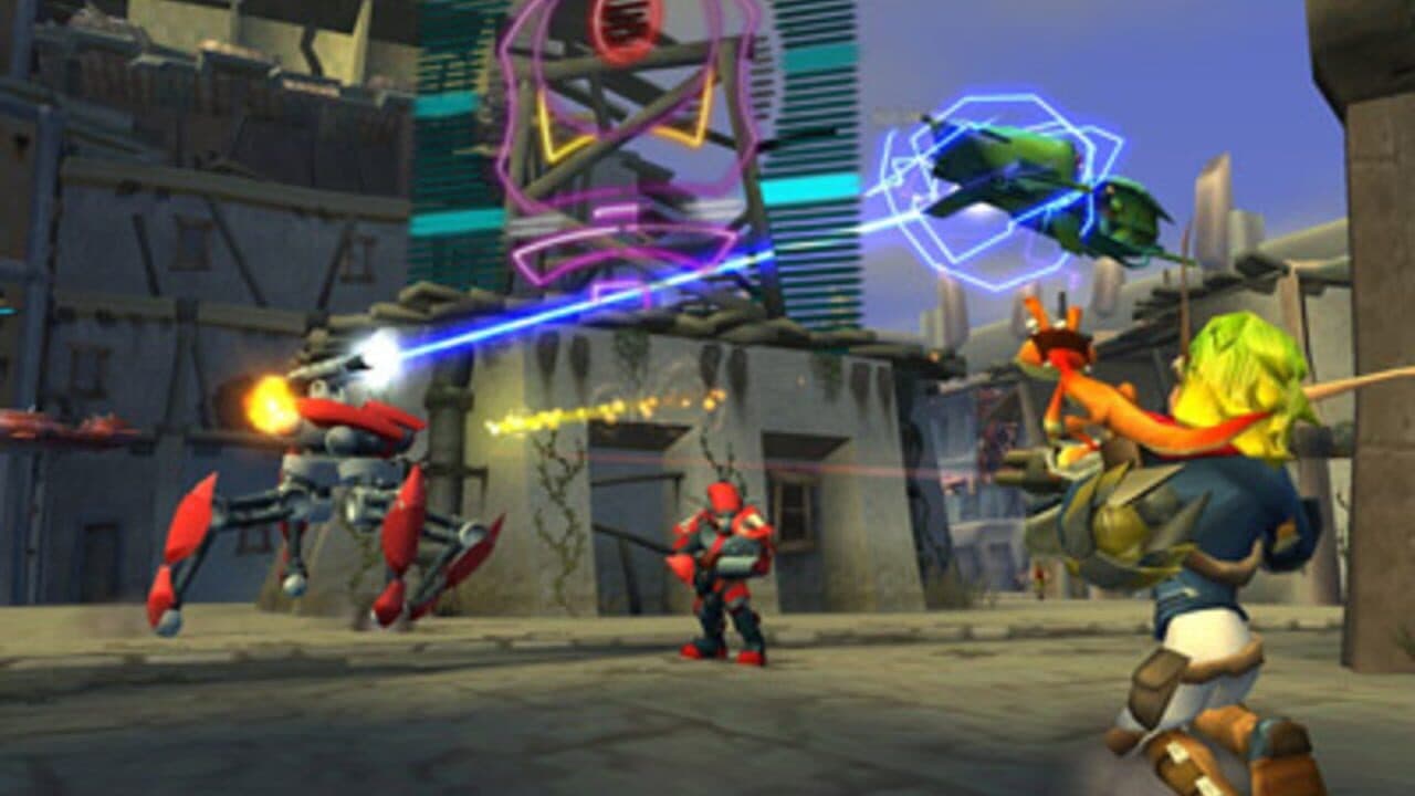 Jak II thumbnail 7