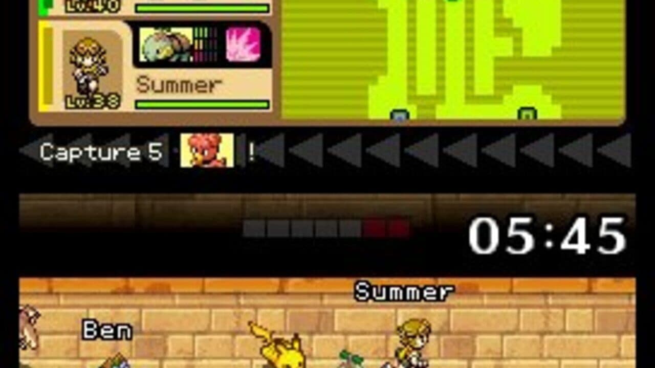 Pokémon Ranger: Guardian Signs thumbnail 4