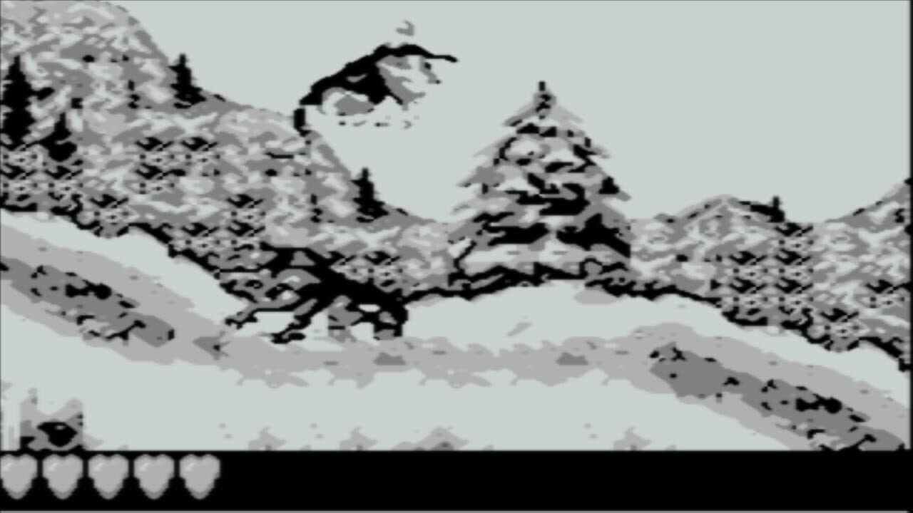 Donkey Kong Land thumbnail 2