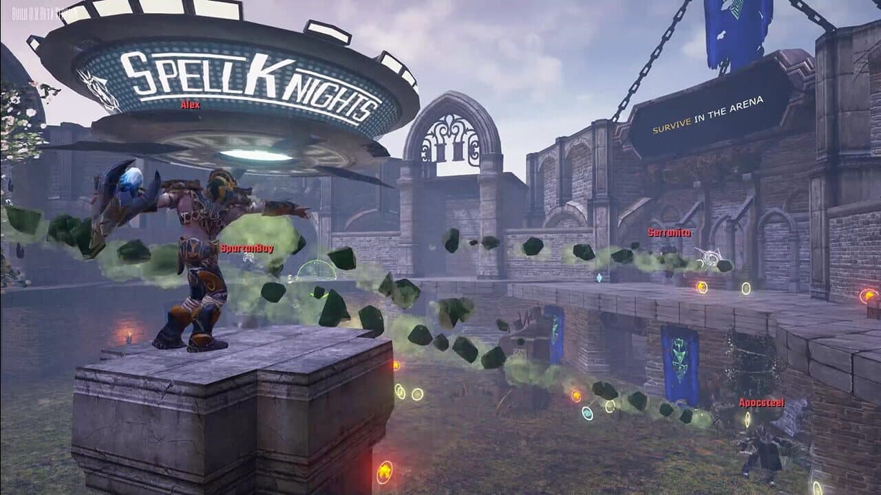 SpellKnights screenshot 1