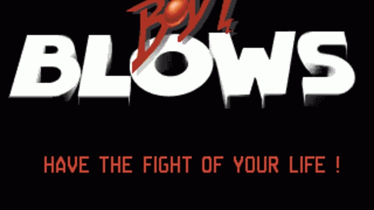 Body Blows thumbnail 2