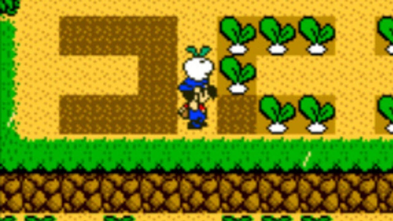 Harvest Moon 3 GBC thumbnail 2