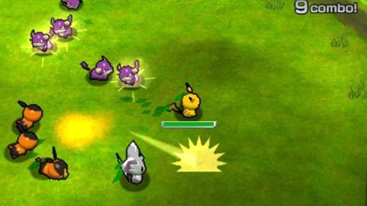 Pokémon Rumble Blast thumbnail 4