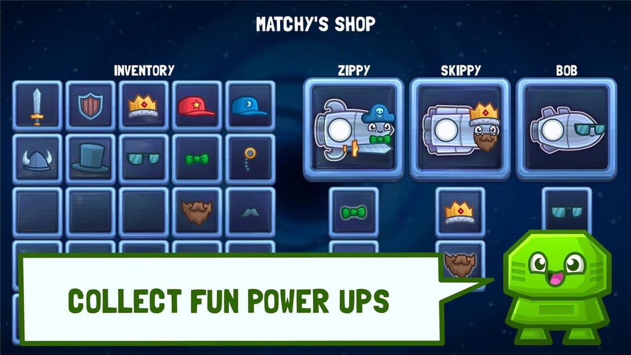 Matchy Star thumbnail 2