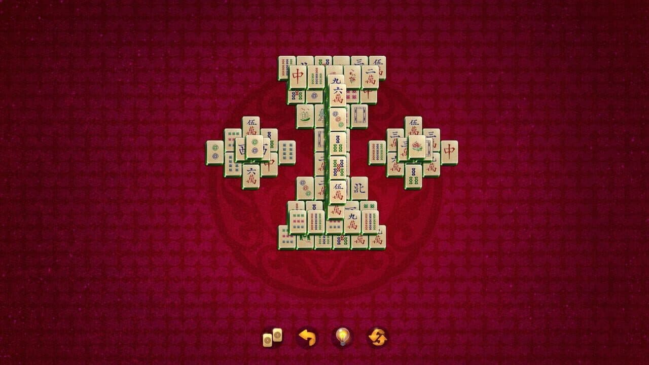 Majong Classic screenshot 1
