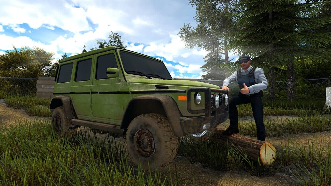 Professional Offroad Transport Simulator thumbnail 2