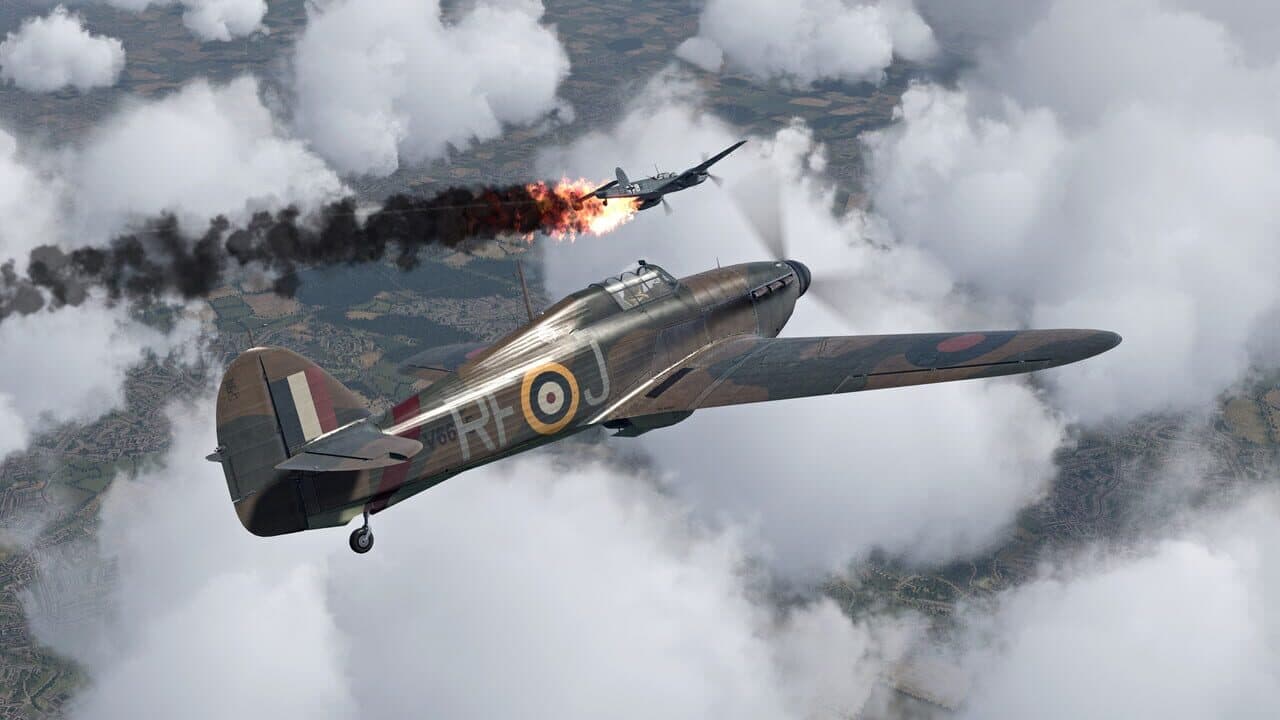 IL-2 Sturmovik: Cliffs of Dover Blitz thumbnail 4